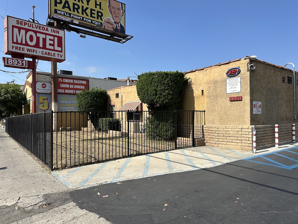 Sepulveda Inn Motel