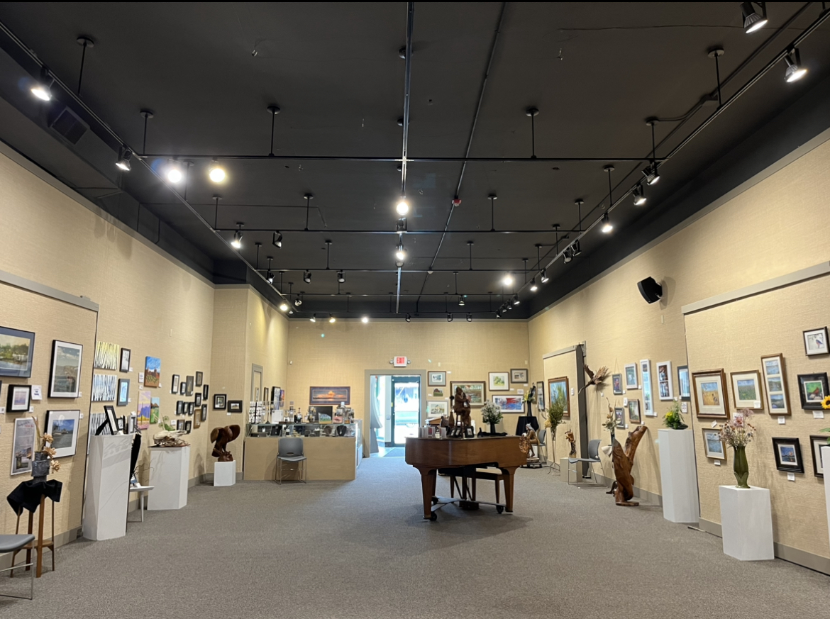 Arts On Grand