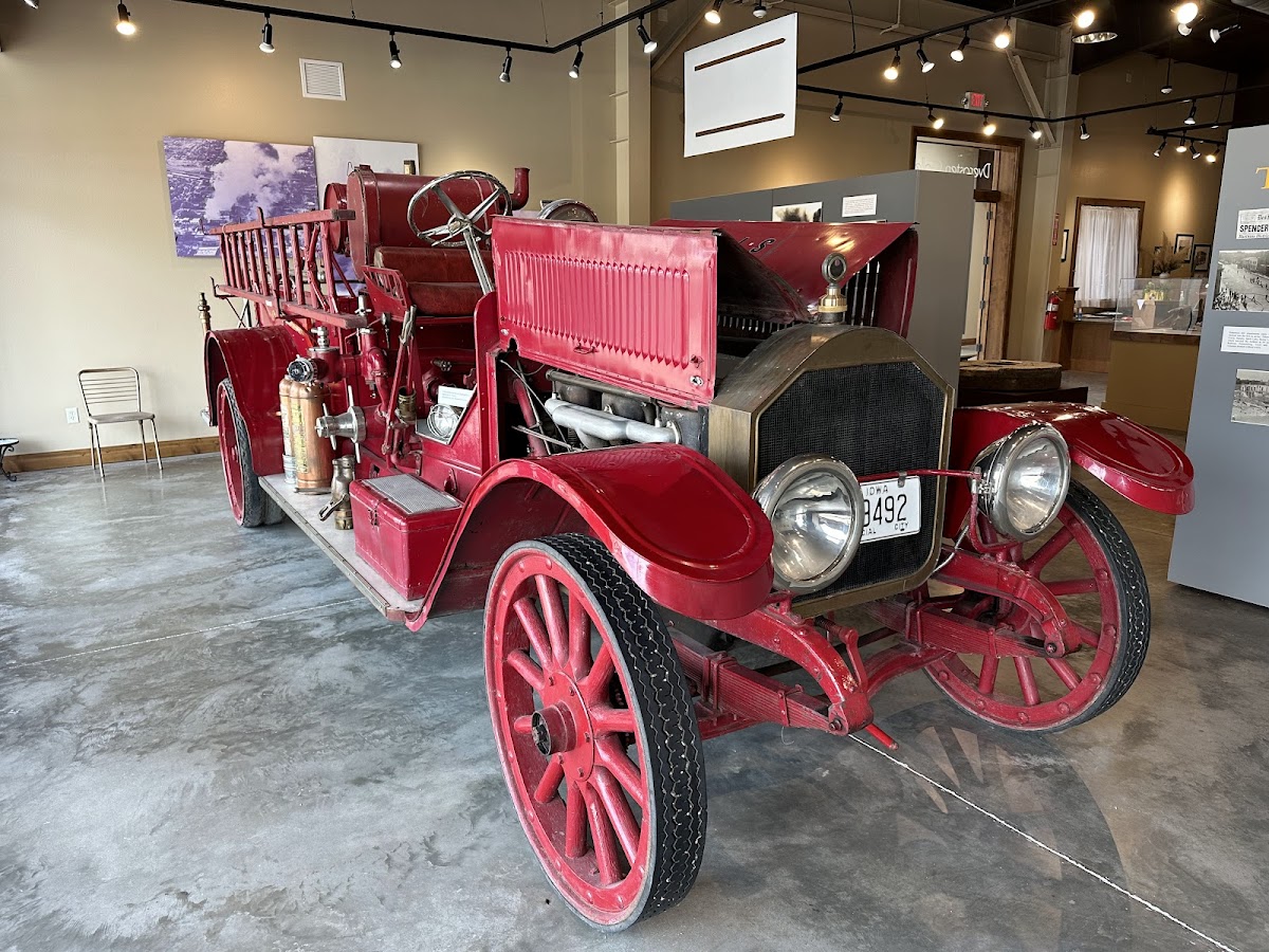 Clay County Heritage Center