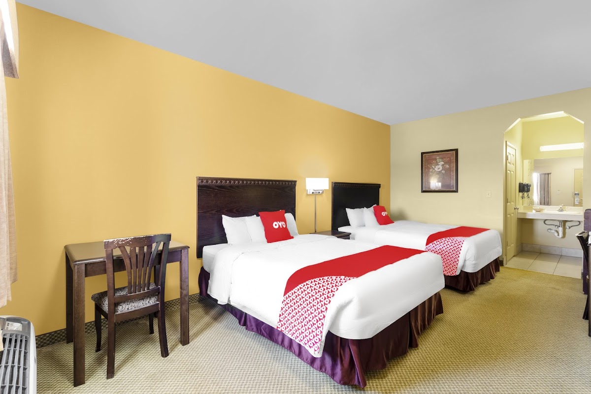 OYO Hotel Valley View TX, I-35 photo 2