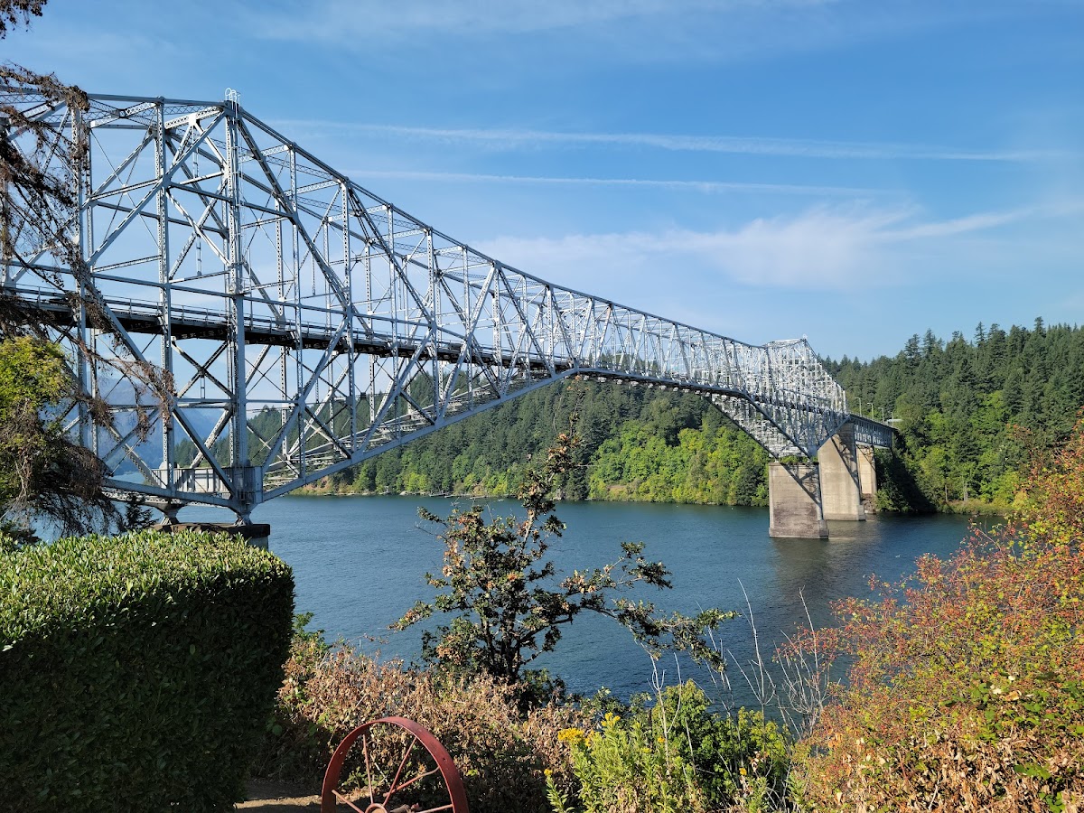 Bridge of the Gods