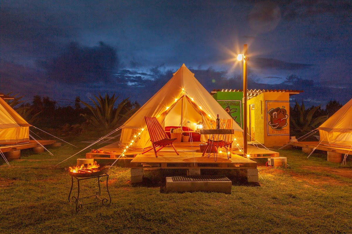 Glamping Octli - Santuario de las Luciernagas X NANTLI LIVING.