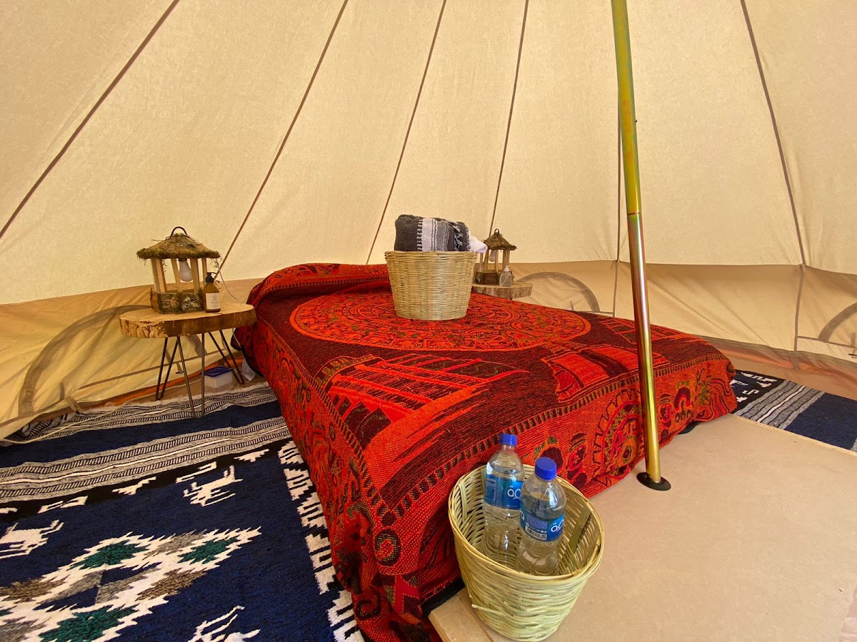 Glamping Octli - Santuario de las Luciernagas X NANTLI LIVING. photo 2