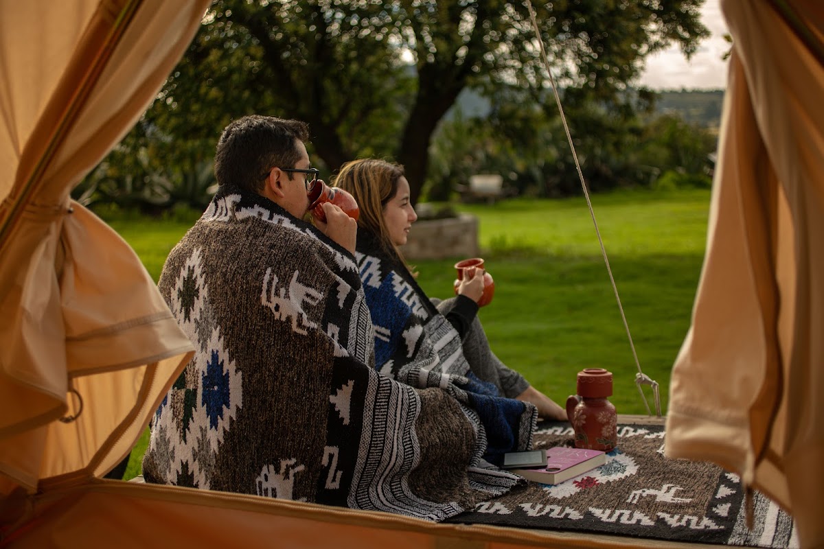 Glamping Octli - Santuario de las Luciernagas X NANTLI LIVING. photo 3