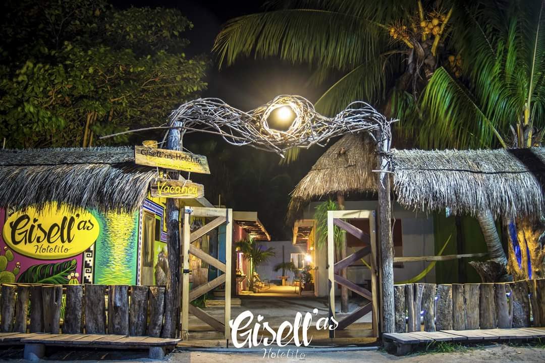 Gisell'as Hotelito Holbox