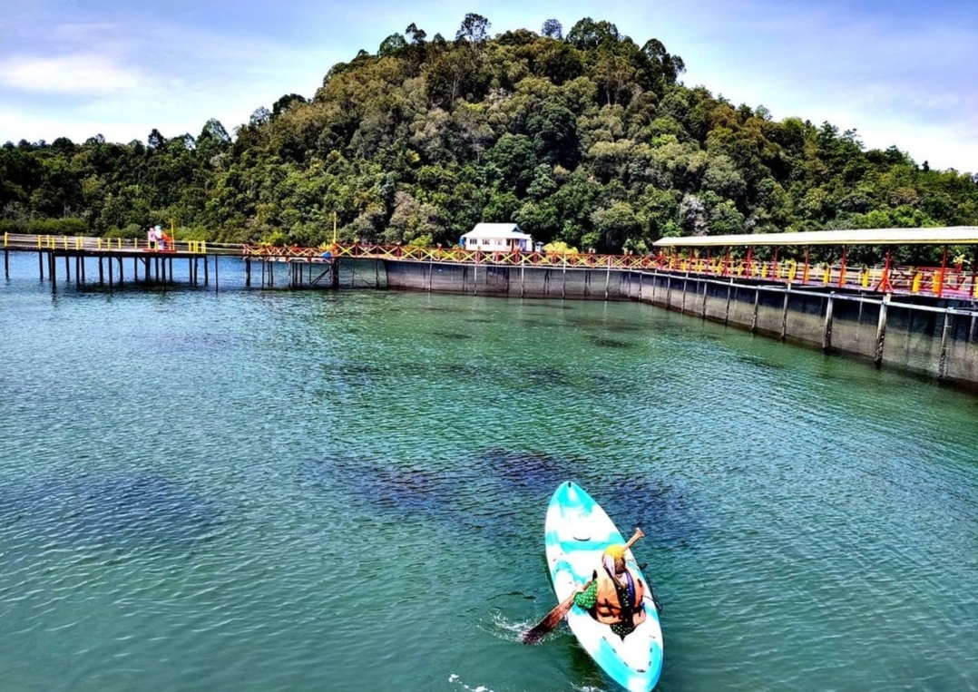 Irunji Aquatourism Sakar Island