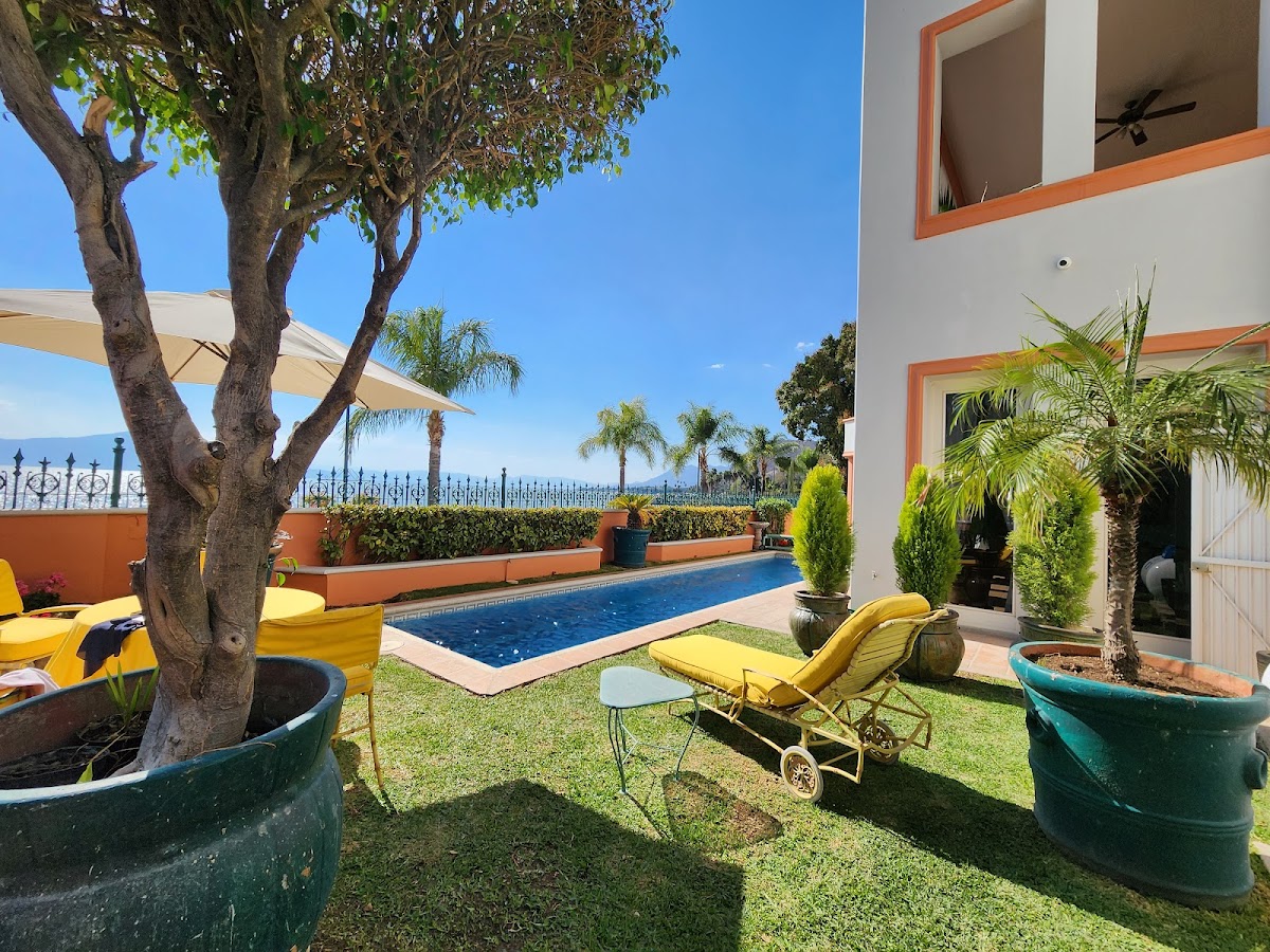 Hotel Lake Chapala Inn