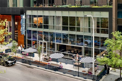 Aloft Chicago Mag Mile