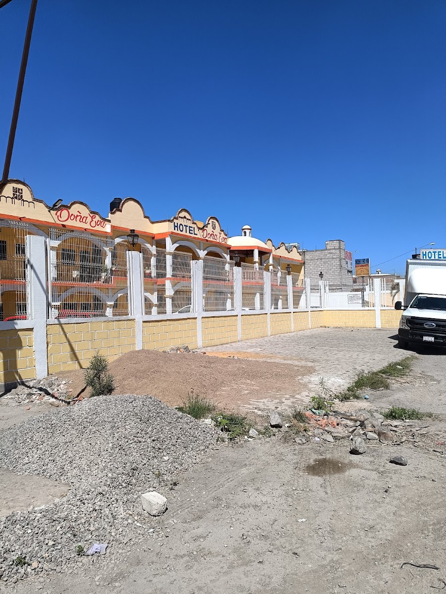 Hotel Doña Eva