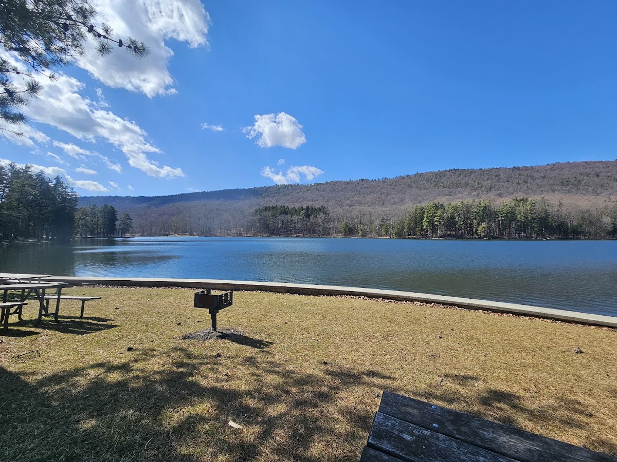 Cowans Gap