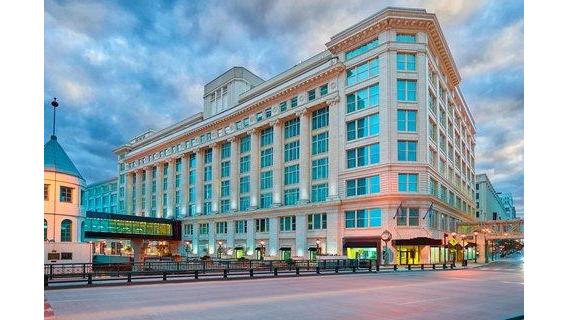 Residence Inn by Marriott Milwaukee Downtown