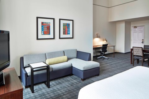 Residence Inn by Marriott Milwaukee Downtown photo 3