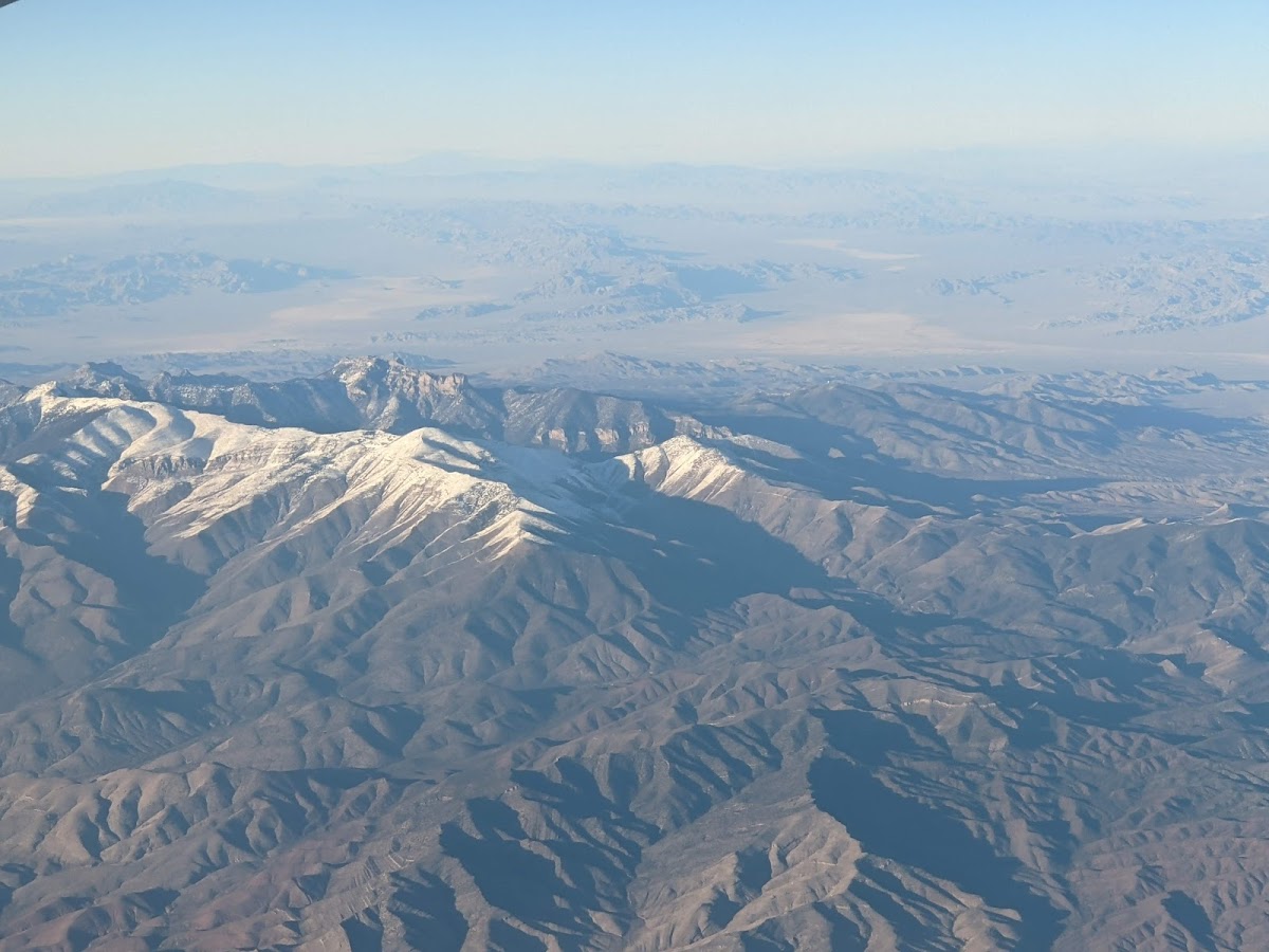 Charleston Peak