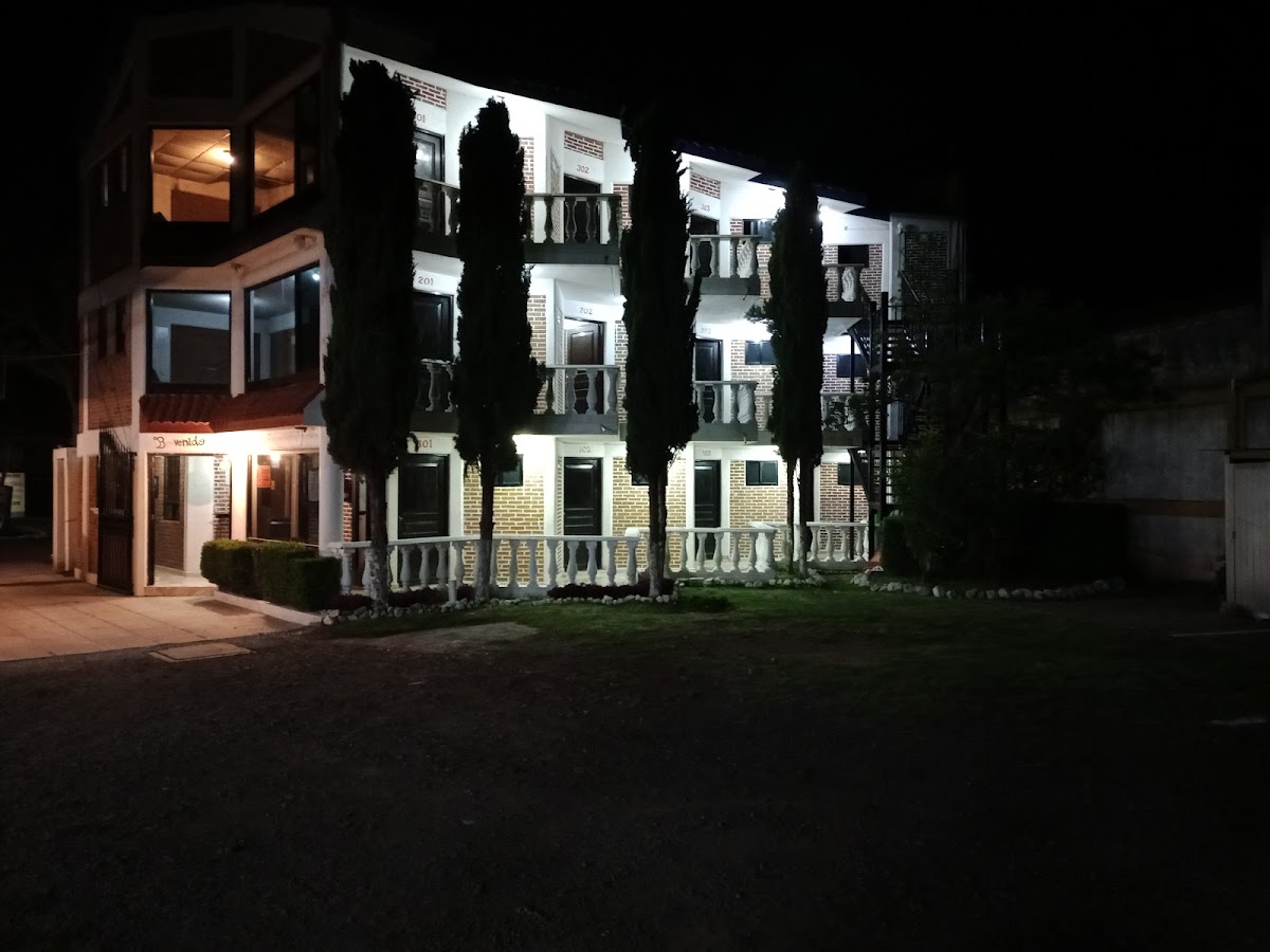 Hotel San Miguel Enyege