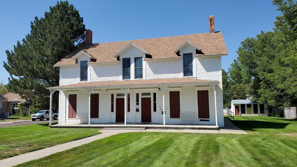 Fort Sidney Museum and Post Commander's Home