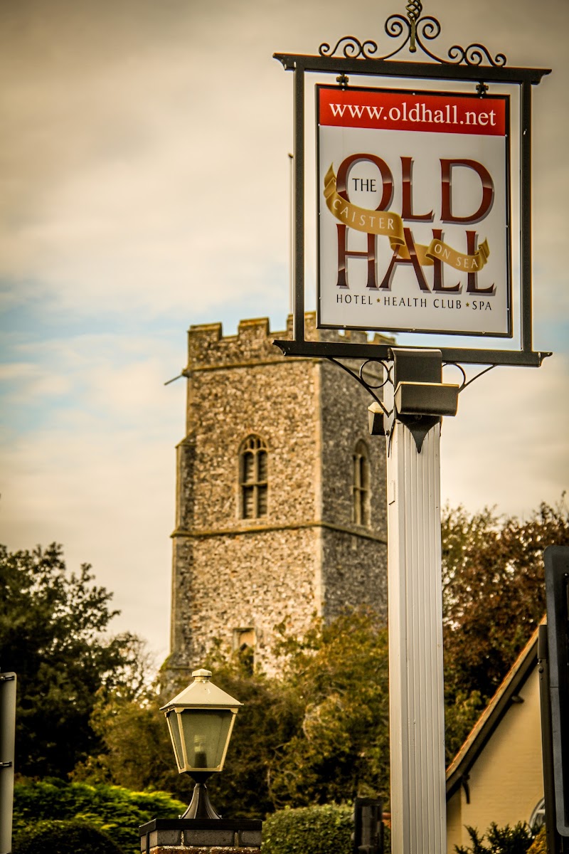 Old Hall Hotel photo 2