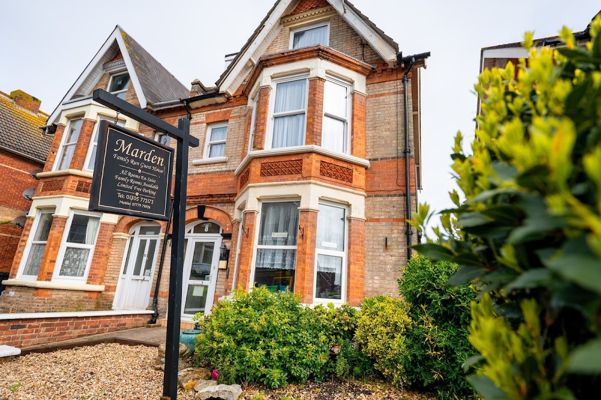 Marden Guest House