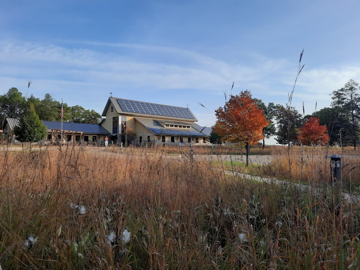 Necedah National Wildlife Refuge Visitor Center