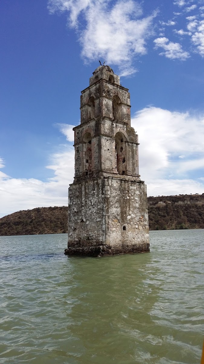 San Luis Dam Taxhimay
