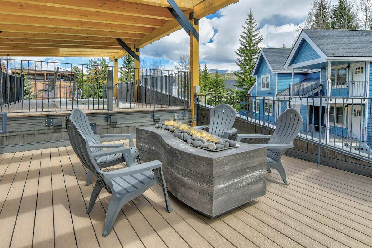 The Wedgewood Lodge Breckenridge