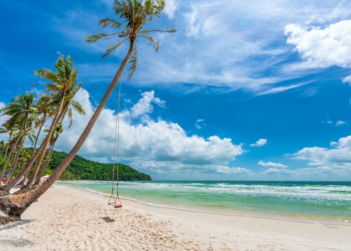 Sao Beach