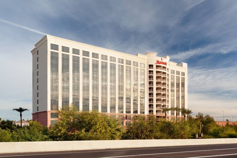 Marriott Phoenix Airport photo 2