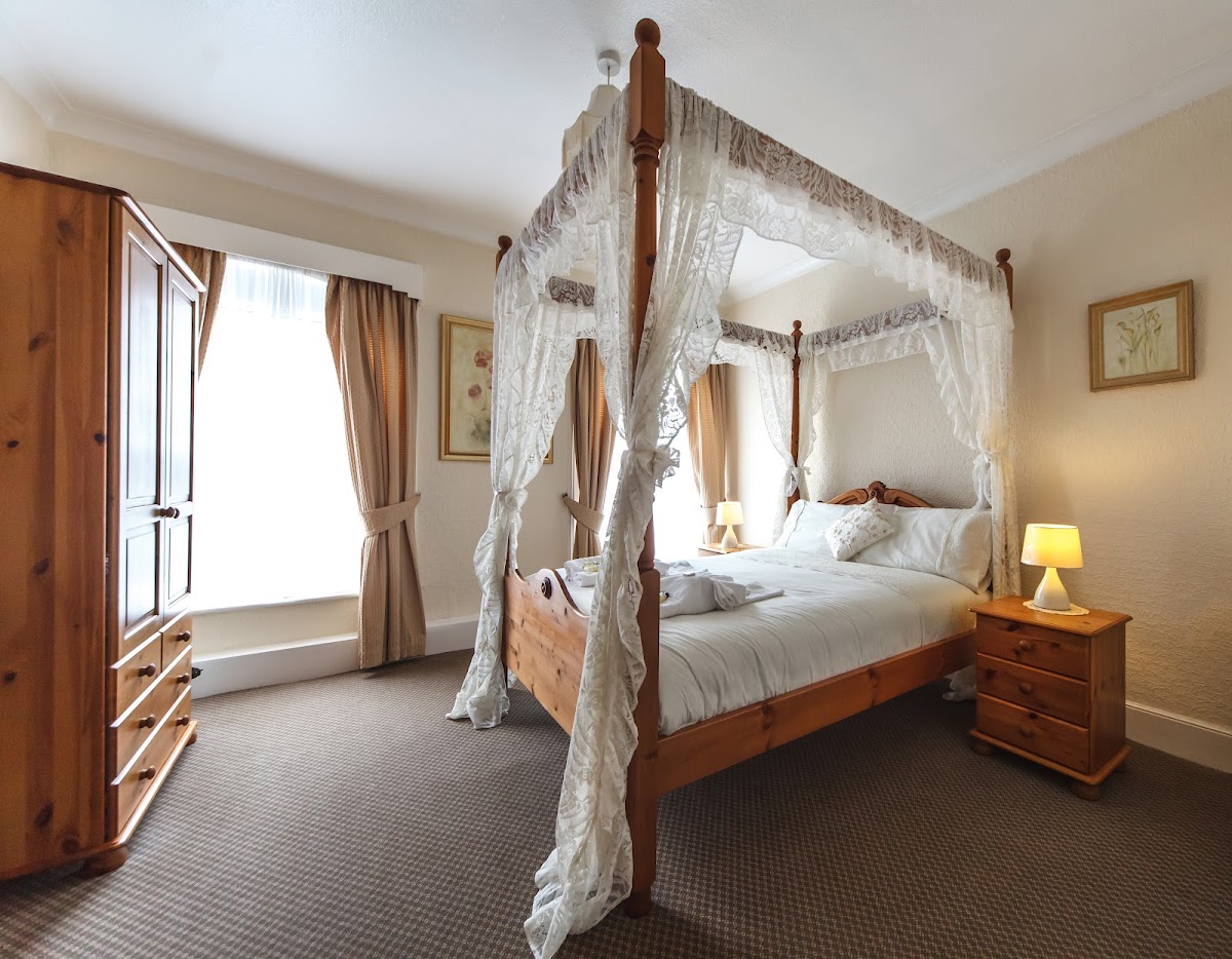 Bacchus Hotel Sutton on Sea photo 2