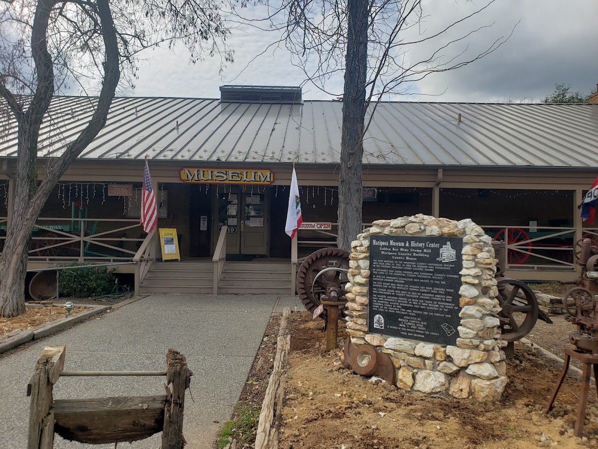 Mariposa Museum & History Center