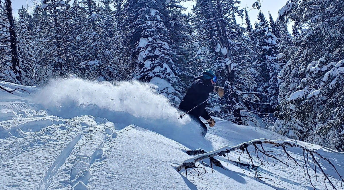 Pebble Creek Ski Area photo 2