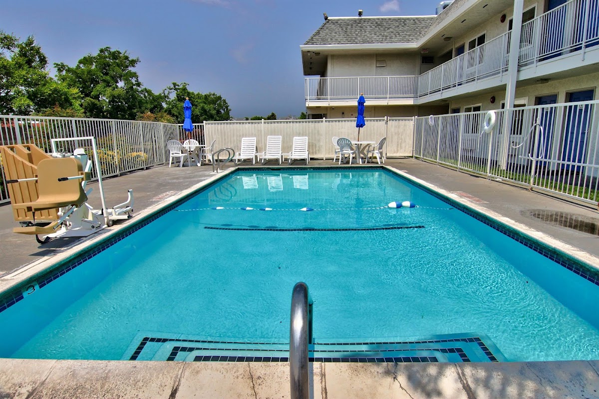 Motel 6 Sacramento, CA – South Sacramento & Elk Grove