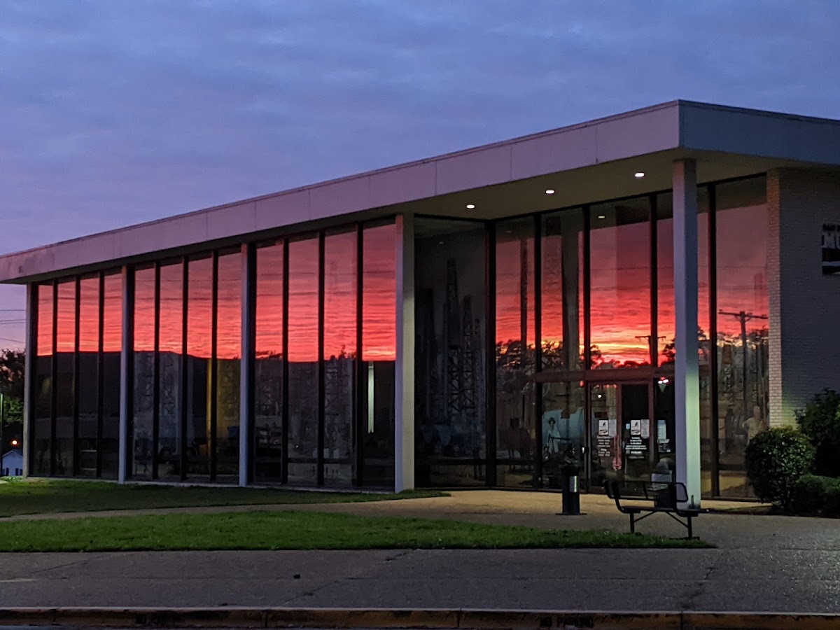 Kilgore College East Texas Oil Museum
