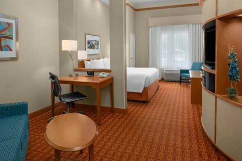 Fairfield by Marriott Inn & Suites Sacramento Elk Grove photo 2