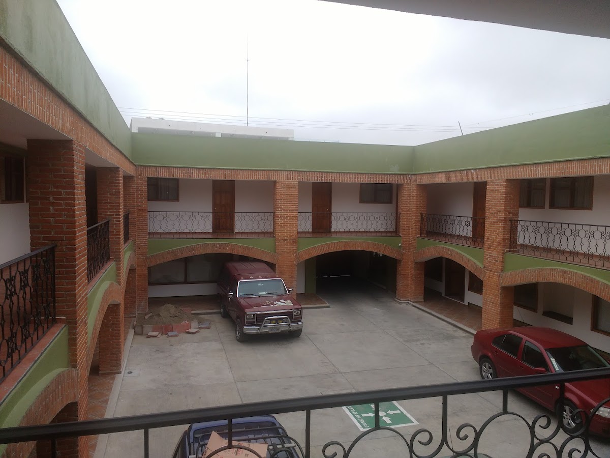 Hotel Iztaccihuatl