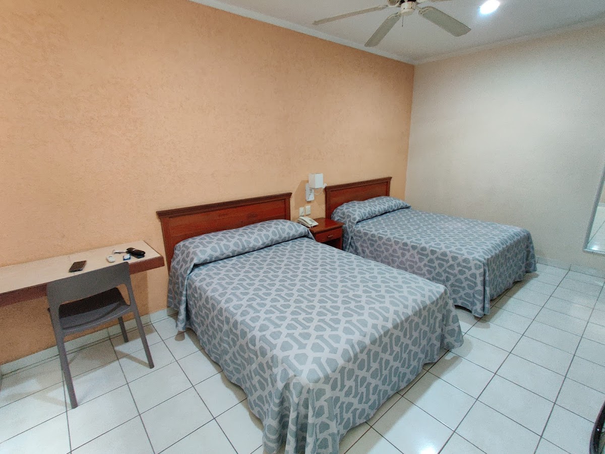 Hotel Villa Campeche photo 2