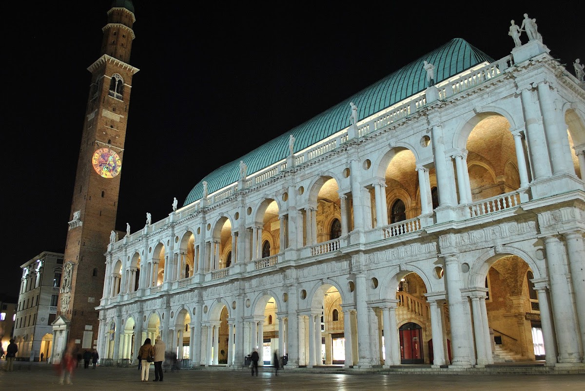 Palladian Basilica