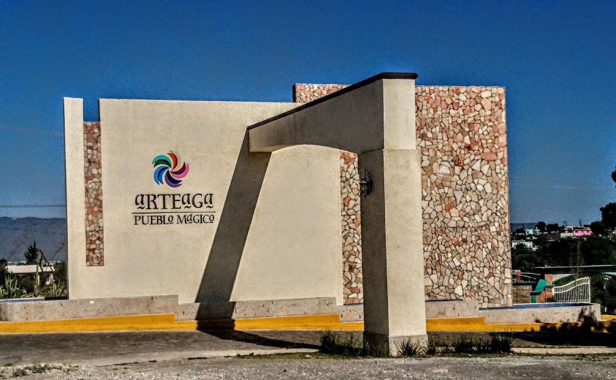 Monumento Pueblo Mágico