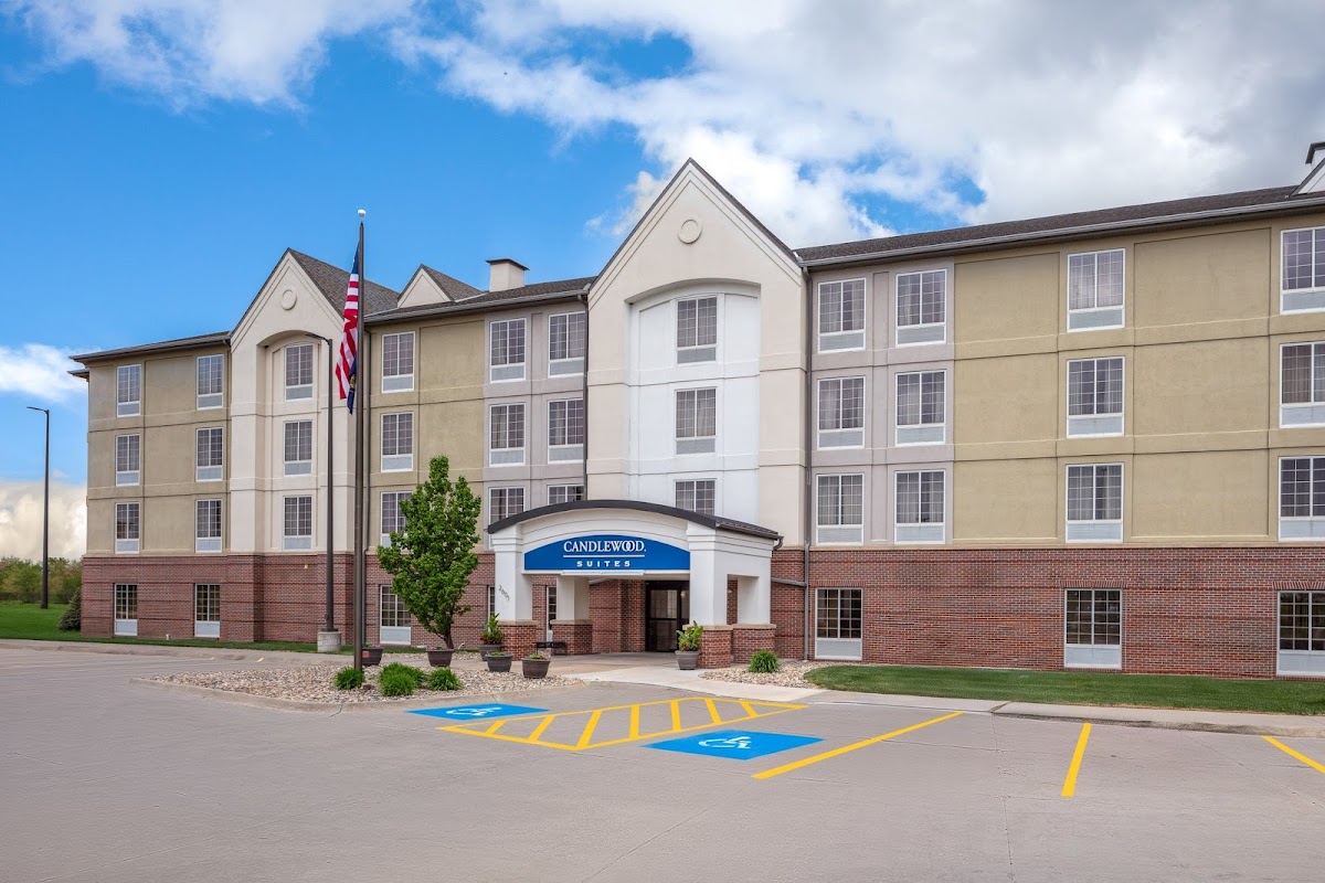 Candlewood Suites Omaha Airport by IHG