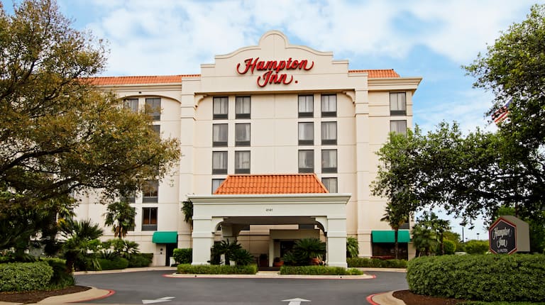 Hampton Inn Austin/Airport Area South