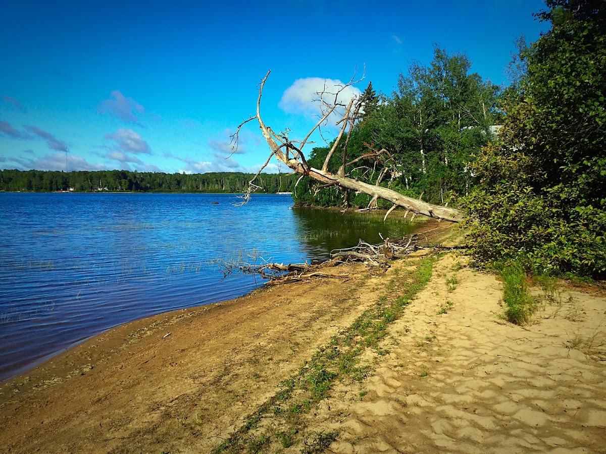 Lake Saint Peter Provincial Park