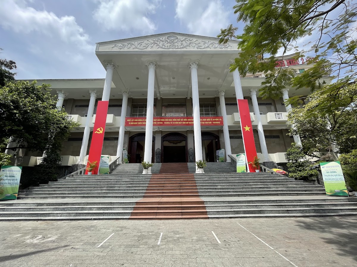 Can Tho Museum