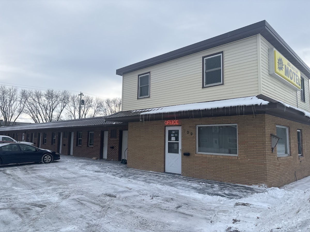 Arlington E-Z Rest Motel