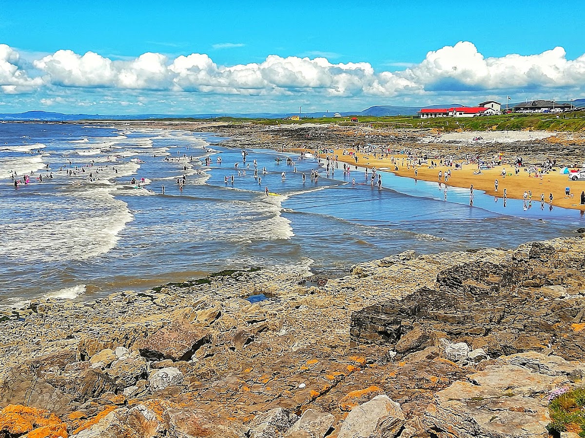 Porthcawl Rest Bay Beach