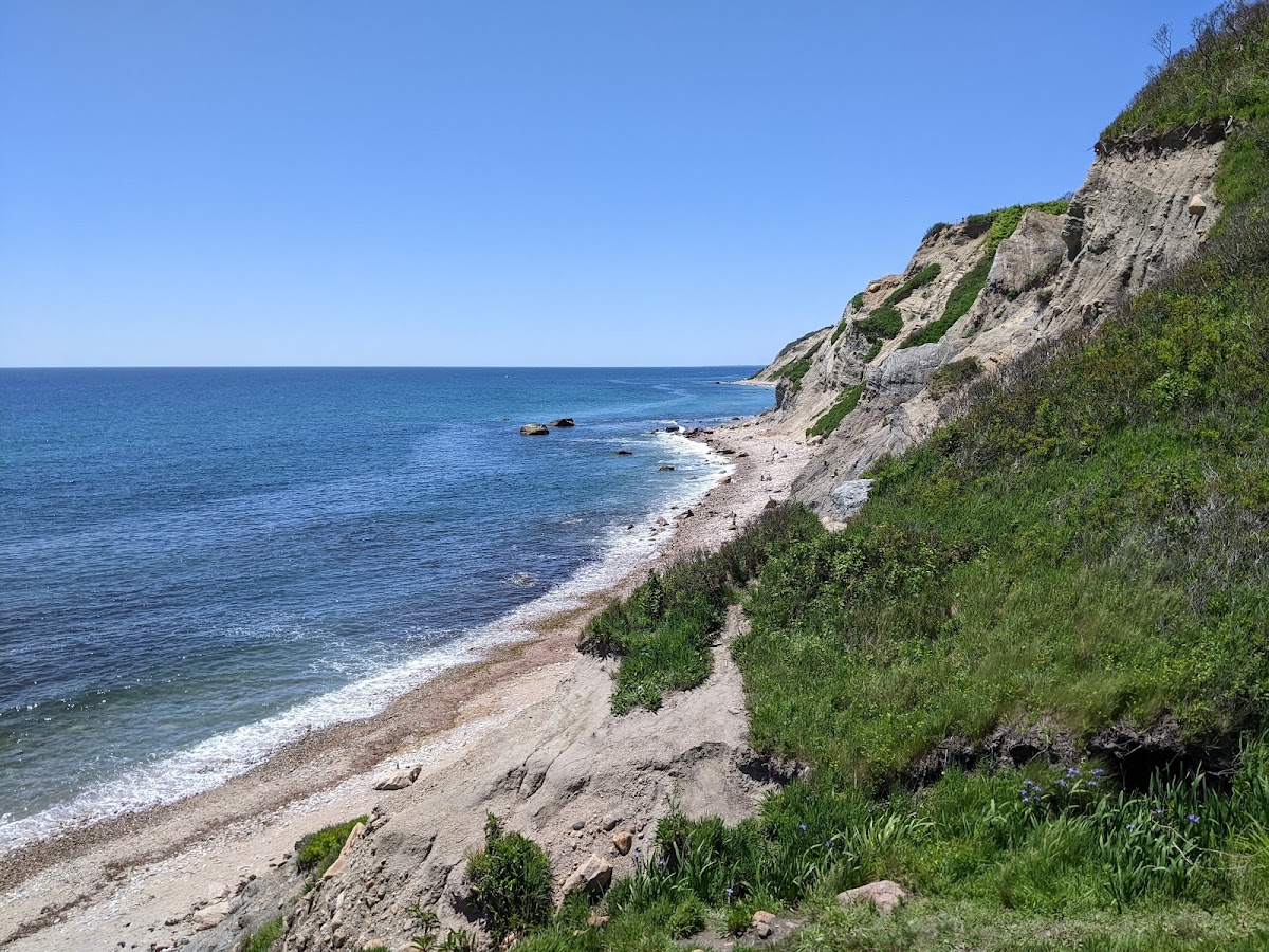 Mohegan Bluffs