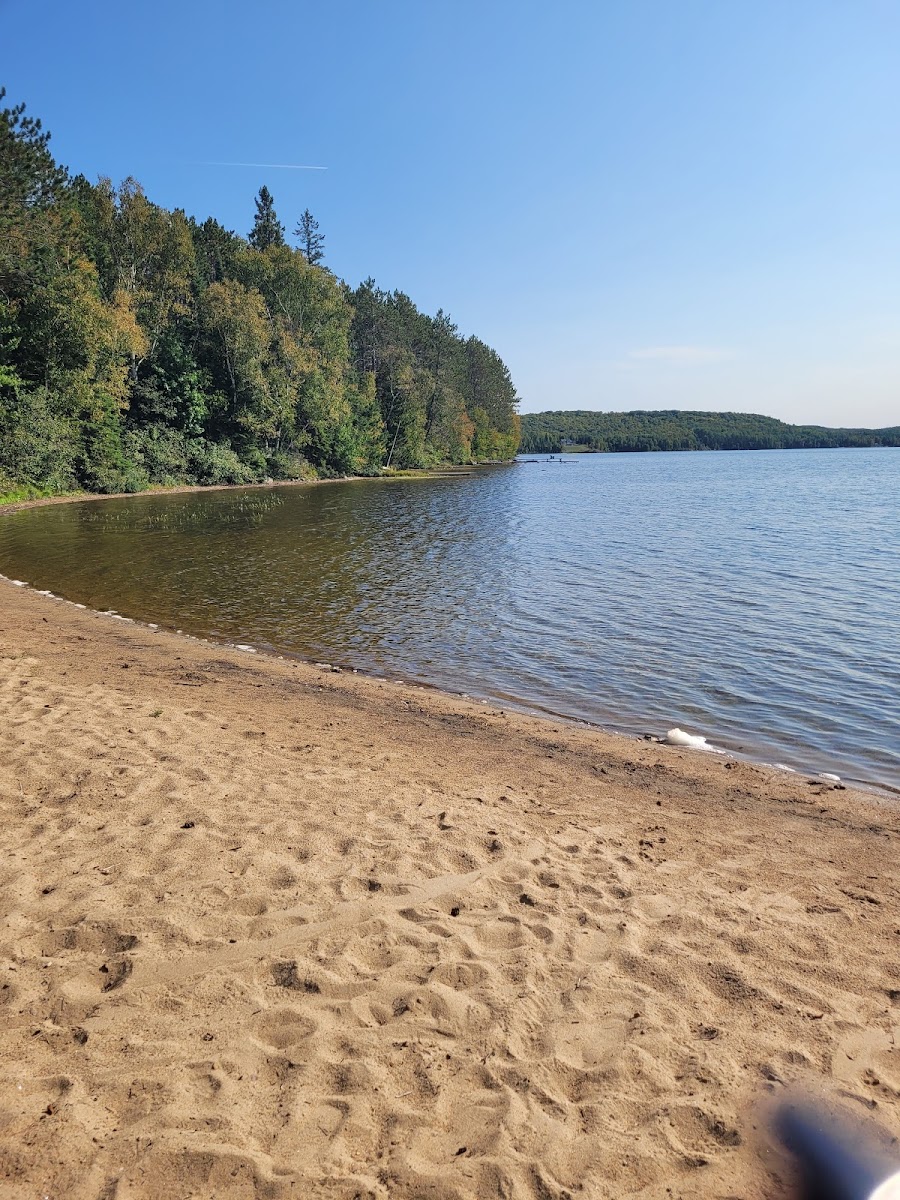 Lake St Peter