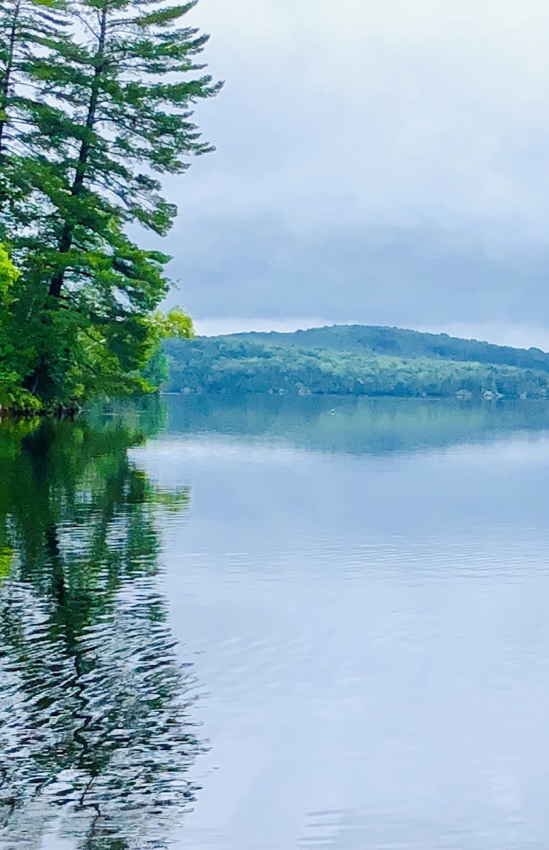 Baptiste Lake