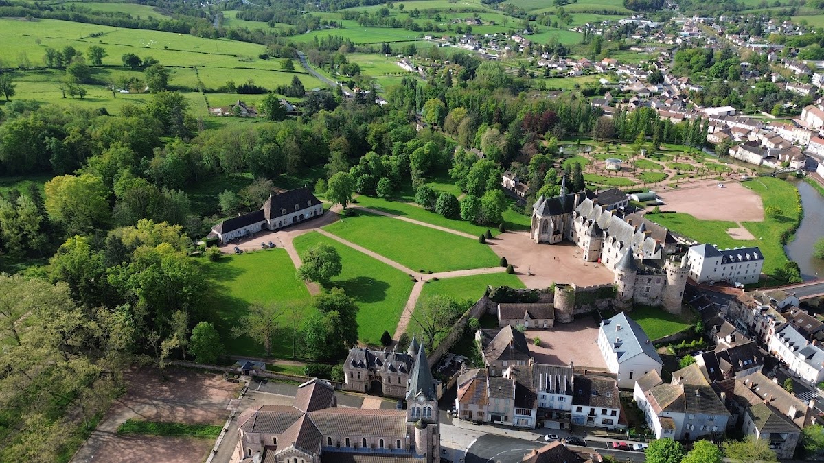 Château de La Palice
