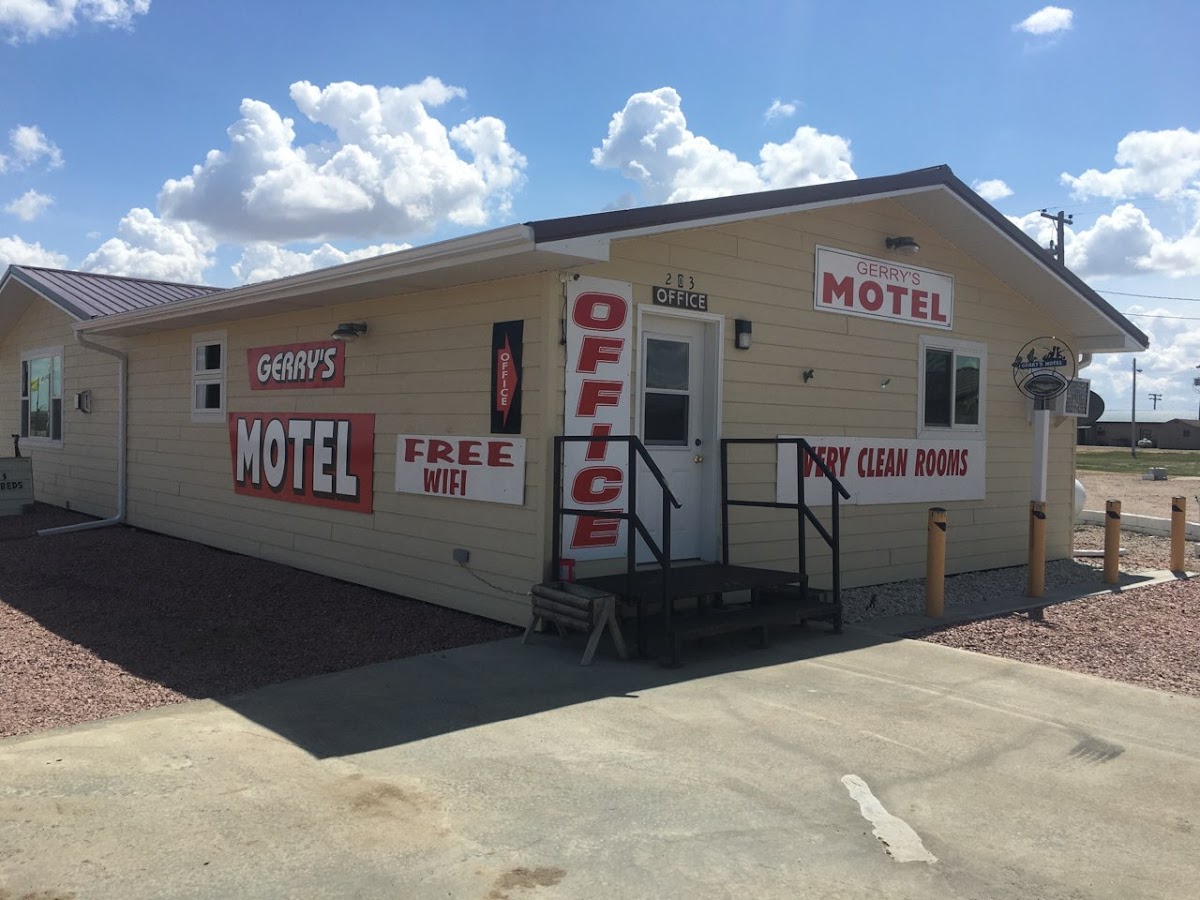 Gerrys Motel