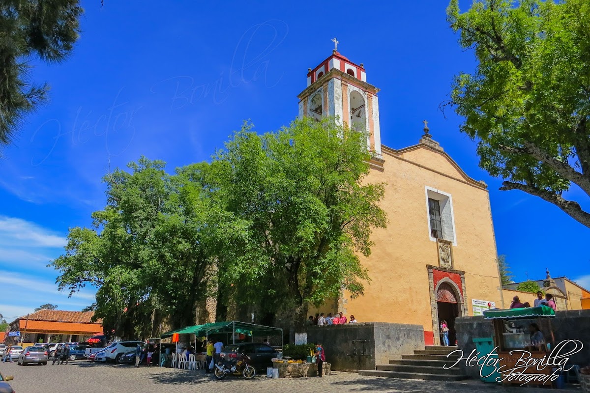 Huasca Primer Pueblo Magico De Mexico