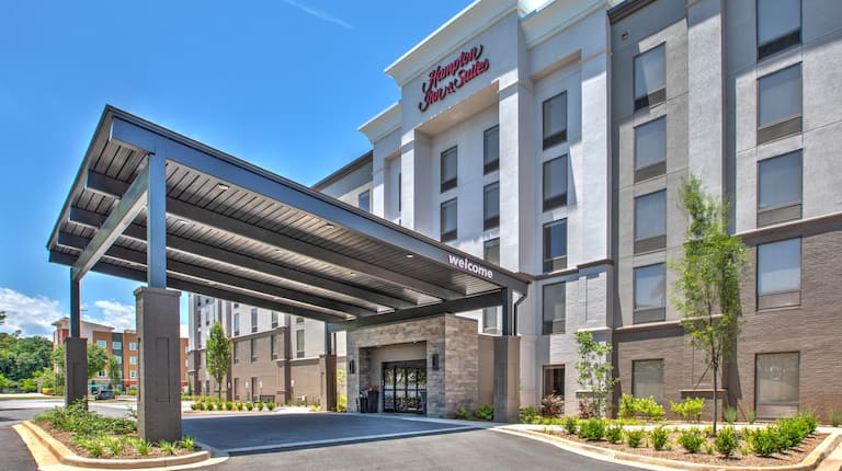Hampton Inn & Suites Spartanburg-I-26-Westgate Mall photo 2
