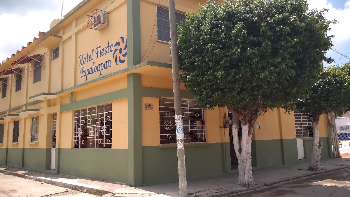 Hotel Fiesta Papaloapan